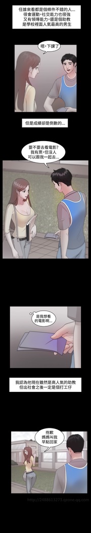 Looser Ch.1~23 中文