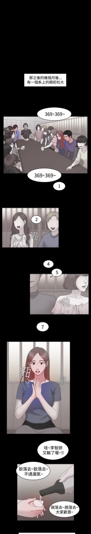 Looser Ch.1~23 中文