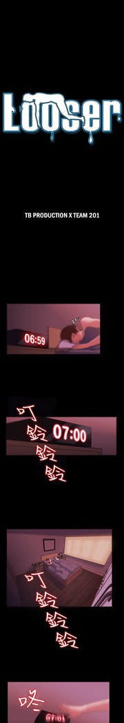 Looser Ch.1~23 中文