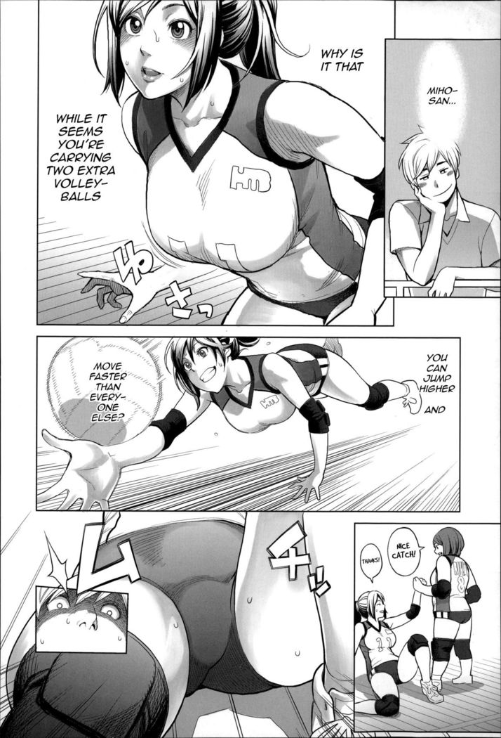 Zecchou Yokkyuu Ch.1, 4-5, 10  =Tigoris Translates= =Noraneko=