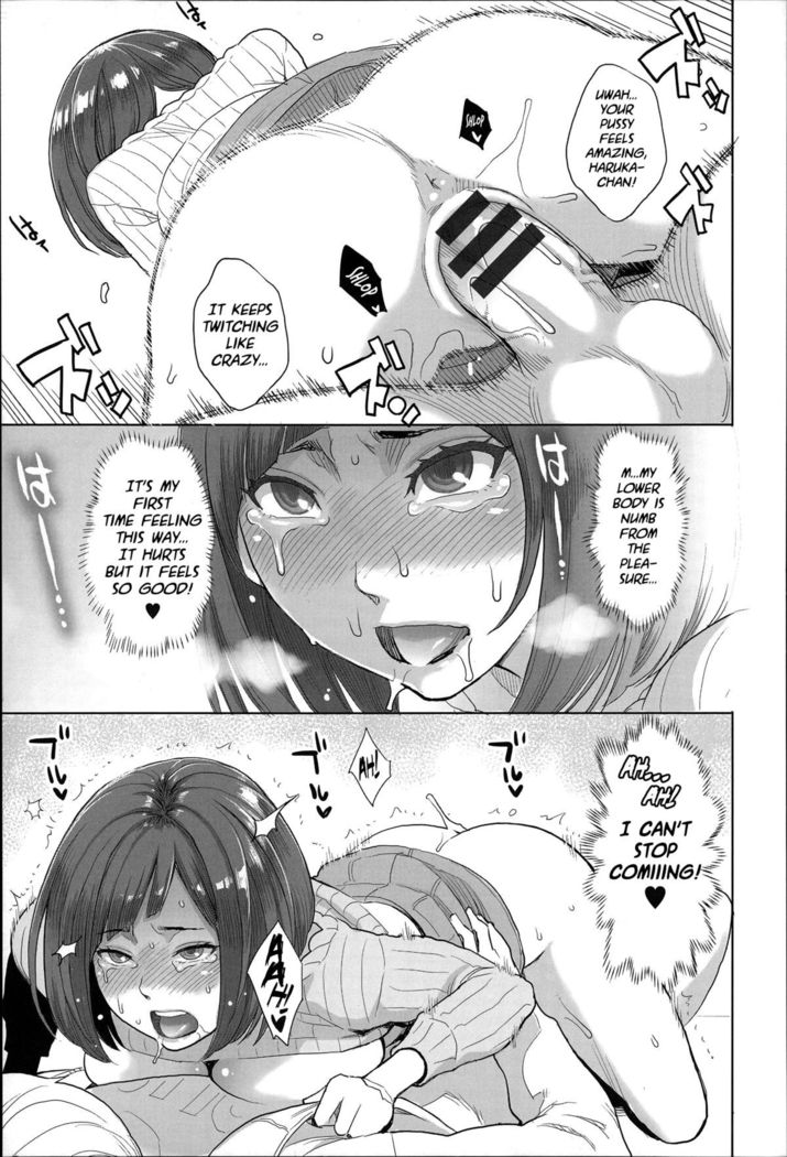 Zecchou Yokkyuu Ch.1, 4-5, 10  =Tigoris Translates= =Noraneko=