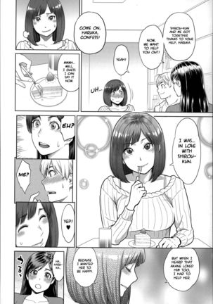 Zecchou Yokkyuu Ch.1, 4-5, 10  =Tigoris Translates= =Noraneko= Page #25
