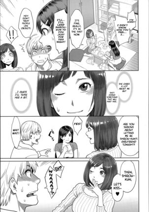 Zecchou Yokkyuu Ch.1, 4-5, 10  =Tigoris Translates= =Noraneko= Page #26