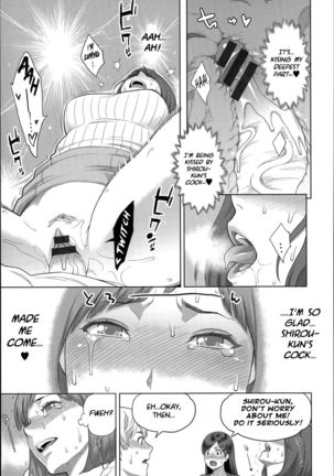 Zecchou Yokkyuu Ch.1, 4-5, 10  =Tigoris Translates= =Noraneko= Page #32