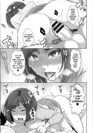 Zecchou Yokkyuu Ch.1, 4-5, 10  =Tigoris Translates= =Noraneko= Page #36