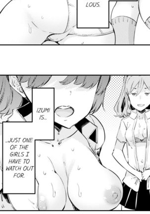 Cum Aboard the Slut Shuttle Ch. 1 - 6 Page #35