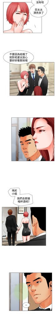 peng you de qi zi：you ni zai de jia 朋友的妻子 ch.1~9 中文