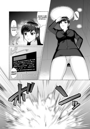 Manga About a Creepy Otaku Transforming into a Beautiful Woman - Page 4