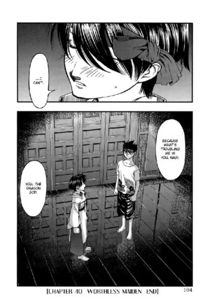 Umi no Misaki V5 - CH40 Page #20