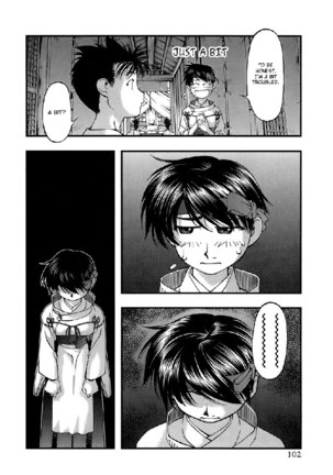 Umi no Misaki V5 - CH40 Page #18