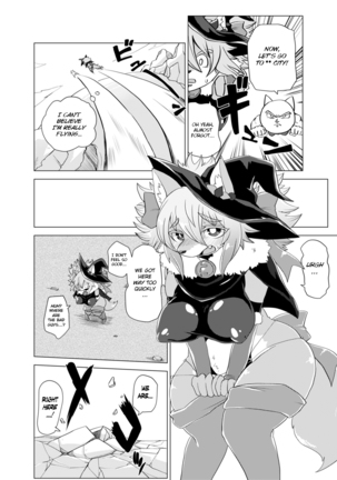 Kemo de Misoji de Mahou Shoujo? Page #15