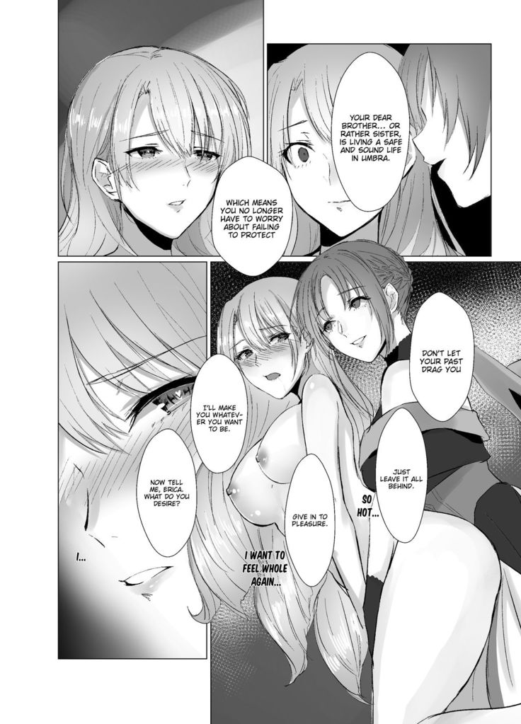 The Unsullied Blade ~The Forced Genderswap of a Proud Prince~