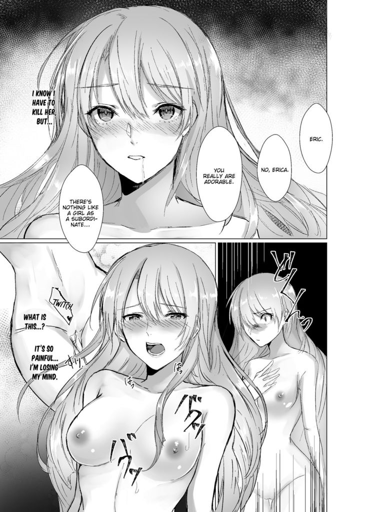 The Unsullied Blade ~The Forced Genderswap of a Proud Prince~