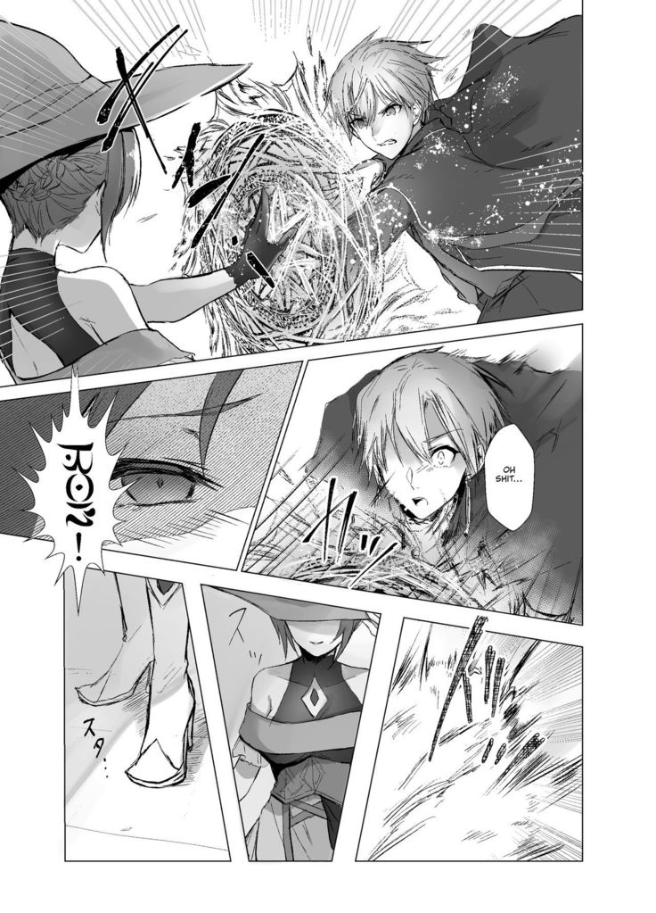 The Unsullied Blade ~The Forced Genderswap of a Proud Prince~