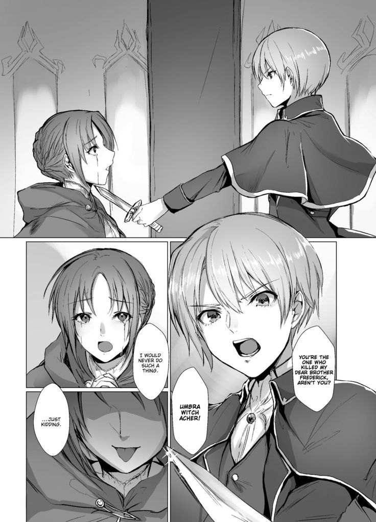 The Unsullied Blade ~The Forced Genderswap of a Proud Prince~