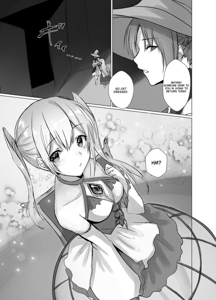 The Unsullied Blade ~The Forced Genderswap of a Proud Prince~