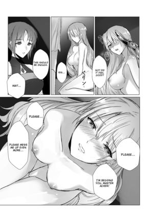 The Unsullied Blade ~The Forced Genderswap of a Proud Prince~ Page #21