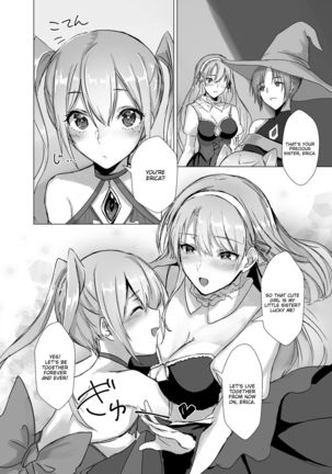 The Unsullied Blade ~The Forced Genderswap of a Proud Prince~ Page #26