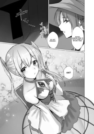 The Unsullied Blade ~The Forced Genderswap of a Proud Prince~ Page #25