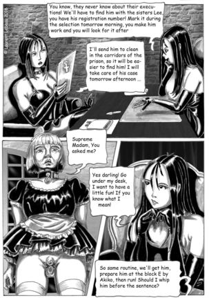 The Fortress of Madam Yo Vol1 Chapter 2 ENGLISH - Page 4