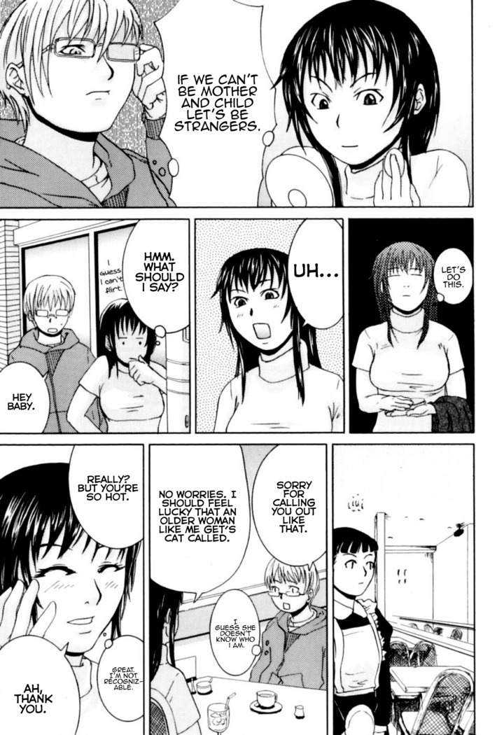 Domestic Romance Edo Shigezu Uncensored English