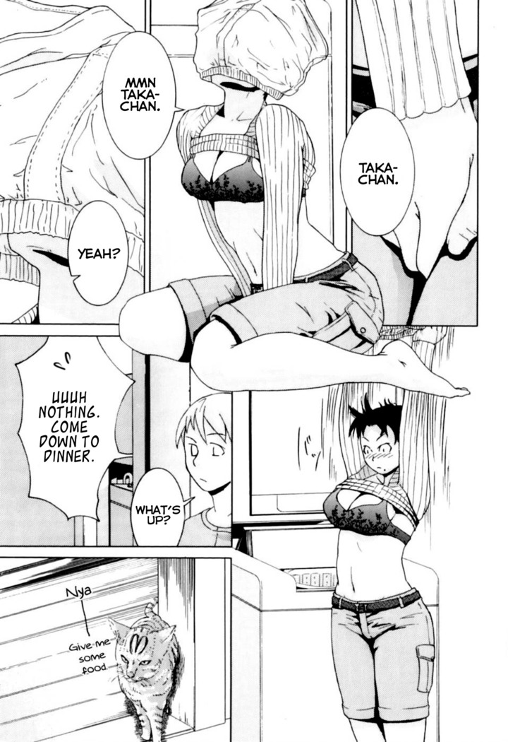Domestic Romance Edo Shigezu Uncensored English