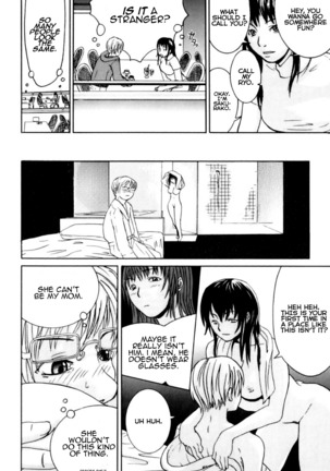 Domestic Romance Edo Shigezu Uncensored English Page #8