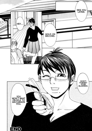 Domestic Romance Edo Shigezu Uncensored English Page #16