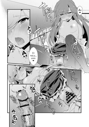 Arashio-chan no Tsumasaki. Page #20