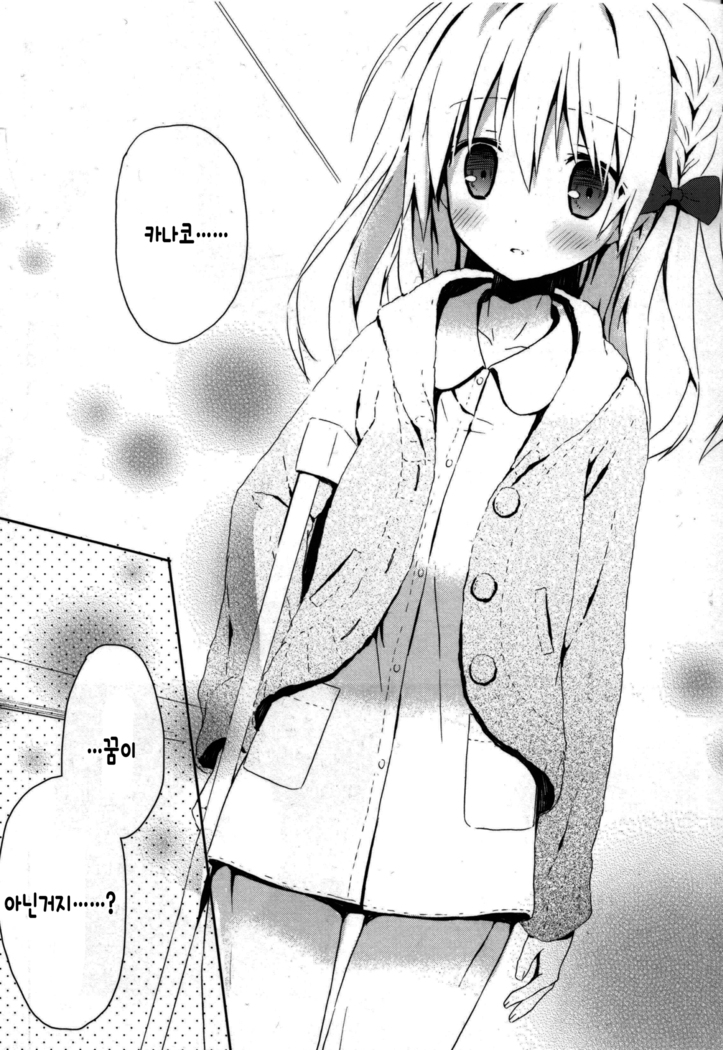 Candy Puff Shokai Genteiban + Mini Gashuu