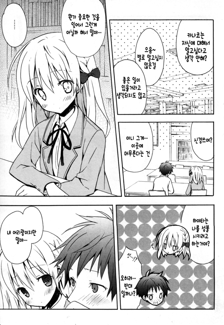 Candy Puff Shokai Genteiban + Mini Gashuu