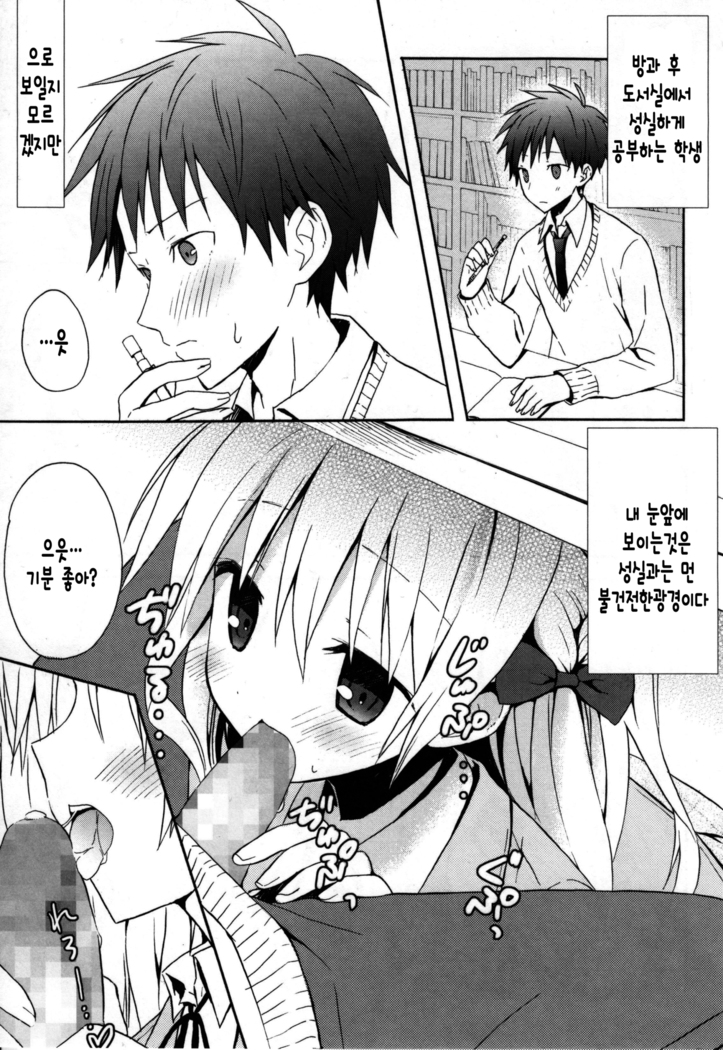Candy Puff Shokai Genteiban + Mini Gashuu