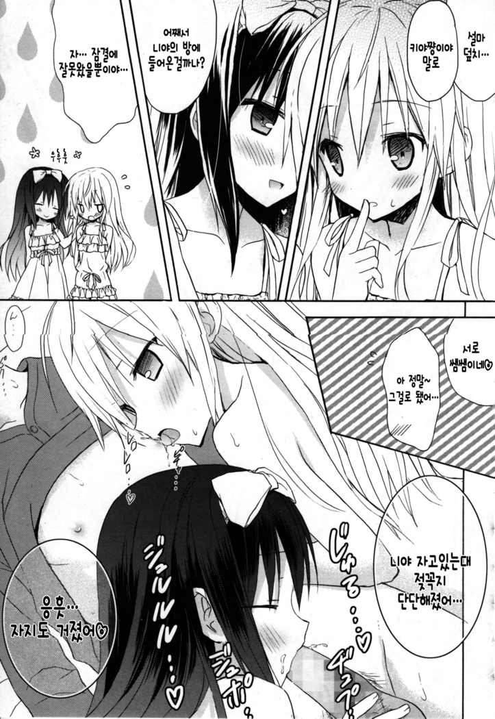 Candy Puff Shokai Genteiban + Mini Gashuu