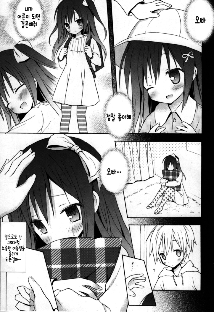 Candy Puff Shokai Genteiban + Mini Gashuu