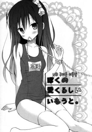 Candy Puff Shokai Genteiban + Mini Gashuu Page #137