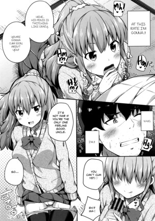 Kimi ga haramu made nando mo aishiteru |  I’ll love you many times until you get pregnant - Page 82