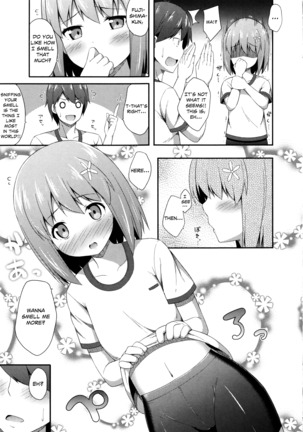 Kimi ga haramu made nando mo aishiteru |  I’ll love you many times until you get pregnant Page #164