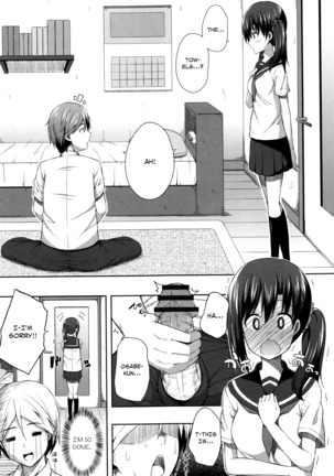 Kimi ga haramu made nando mo aishiteru |  I’ll love you many times until you get pregnant - Page 130