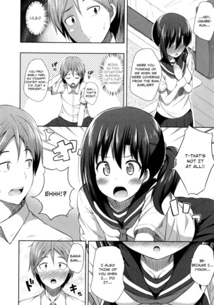 Kimi ga haramu made nando mo aishiteru |  I’ll love you many times until you get pregnant - Page 131