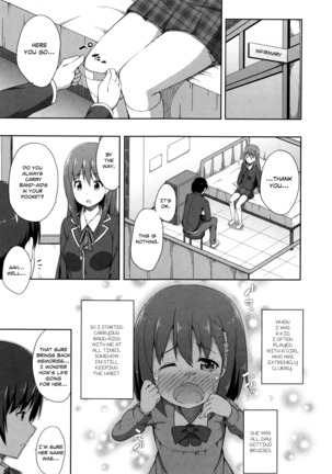 Kimi ga haramu made nando mo aishiteru |  I’ll love you many times until you get pregnant Page #180