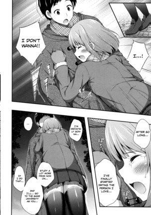 Kimi ga haramu made nando mo aishiteru |  I’ll love you many times until you get pregnant - Page 113