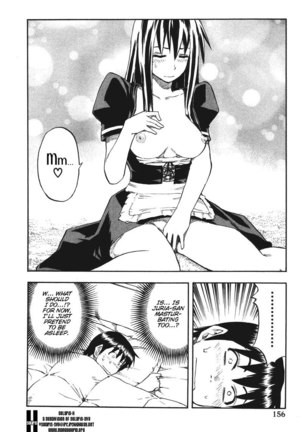 Yuria 100 Shiki Vol3 - Type 24 Page #10