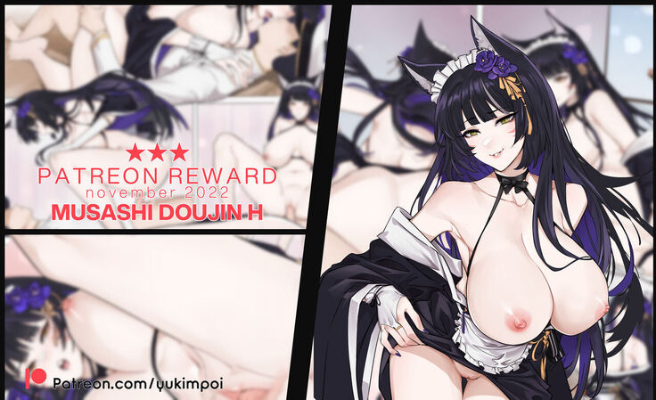 Musashi Doujin H