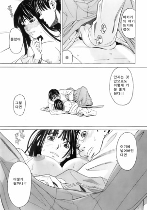 巫女の戀路 Page #17