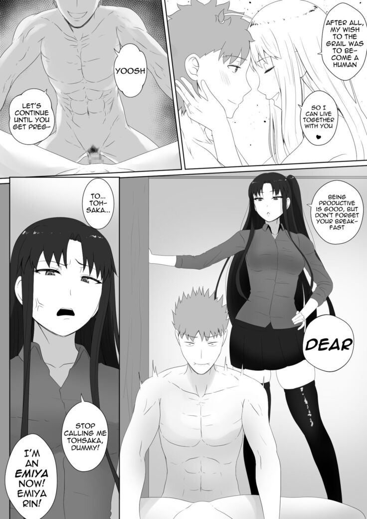 Emiya Harem