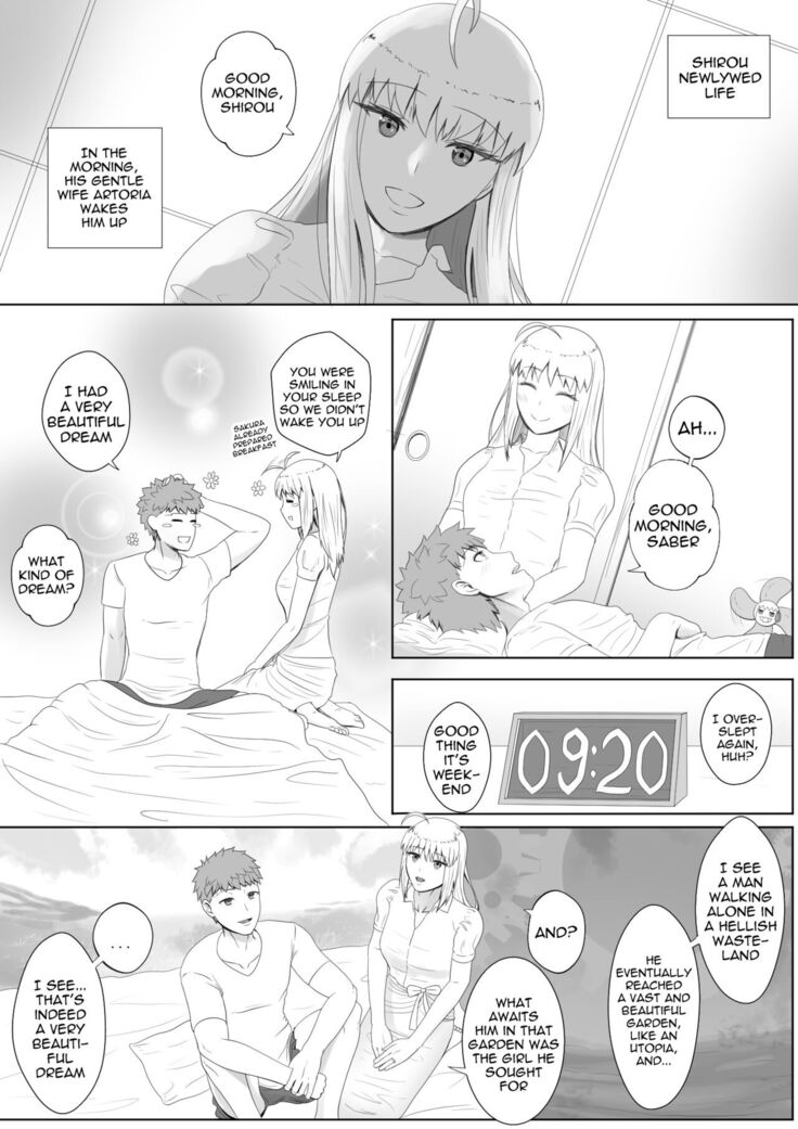 Emiya Harem