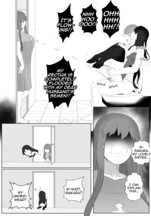 Emiya Harem Page #13