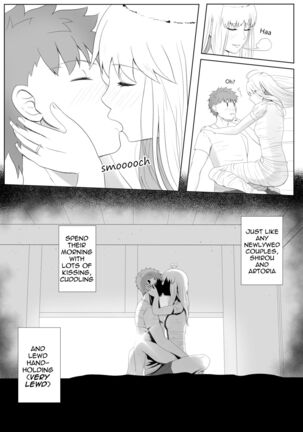 Emiya Harem
