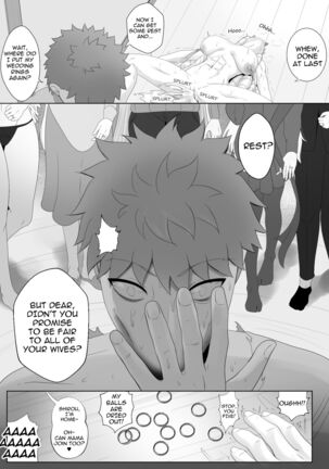 Emiya Harem Page #24