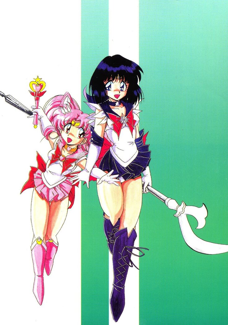 Silent Saturn 12